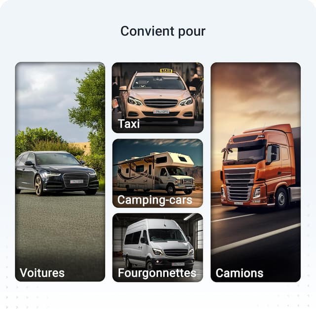 Thumbnail 6 de PAJ GPS Car Finder OBD 30s