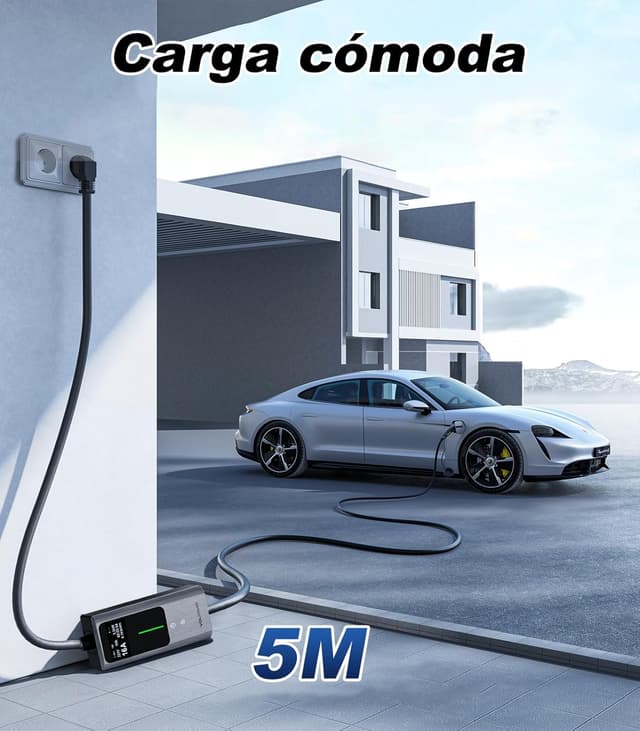 Thumbnail 6 de VDLPOWERVP Cargador Coche Eléctrico 3,6 kW