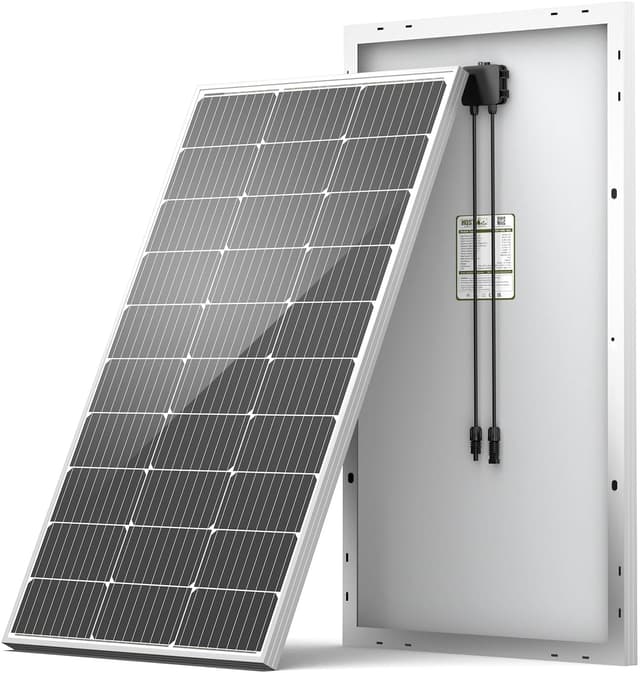 Imagen de HQST 100W 12V Solar Panel ⚡ en OfertitasTOP