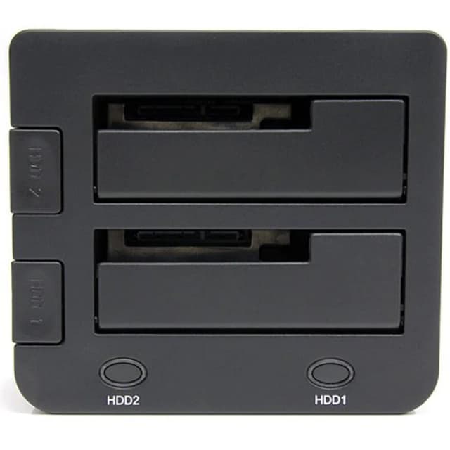 Thumbnail 1 de Startech SDOCK2U33 Docking Station USB 3.0 2 bahías