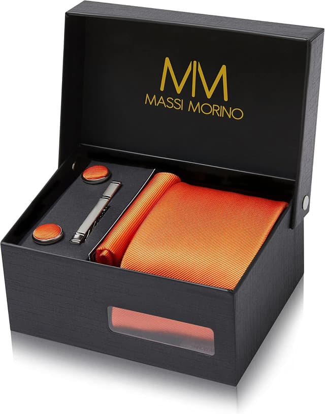 Thumbnail 6 de Massi Morino Set de Corbata 5 en 1