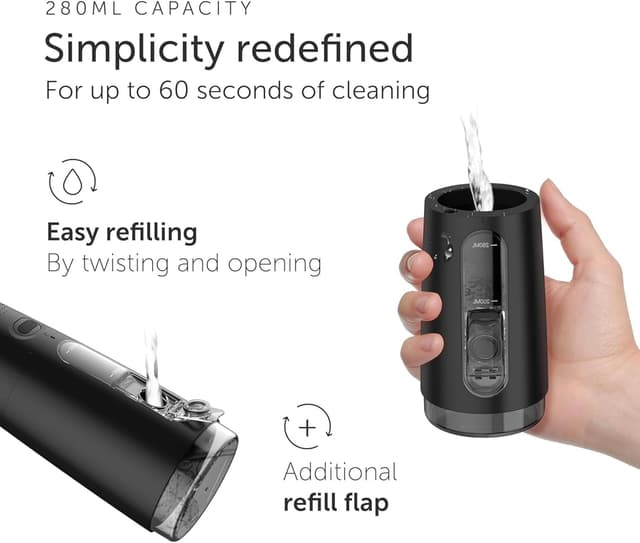 Detalle de Wondersmile PRO Oral Irrigator 280 ml