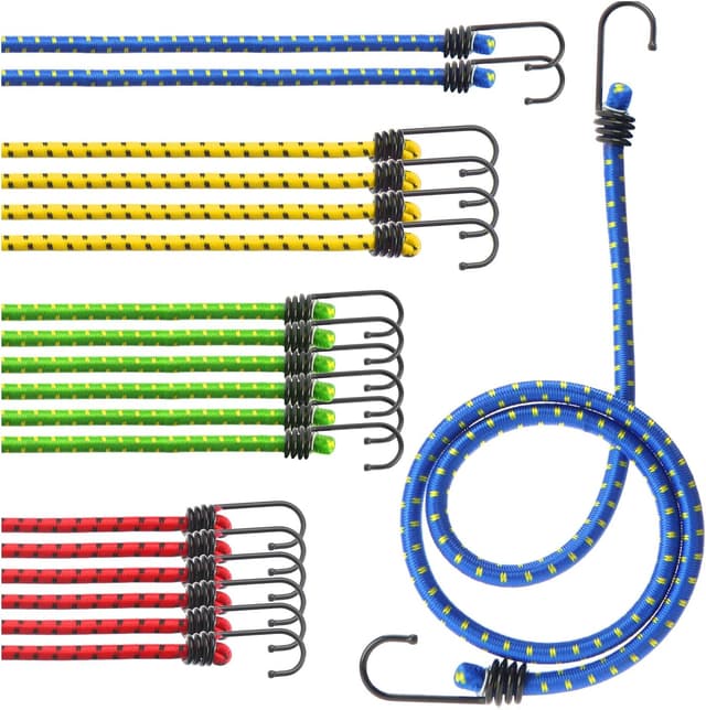 Imagen de com-four COM-FOUR® 10x gomas elásticas 30 kg en OfertitasTOP