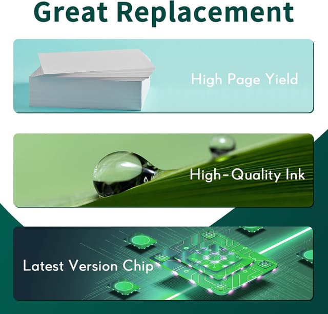 Thumbnail 4 de Yowell 935XL Multipack HP compatibles