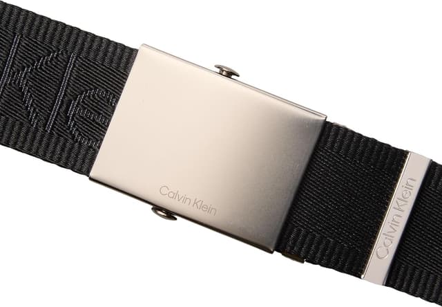 Detalle de Calvin Klein Cinture Uomo cintura in stile