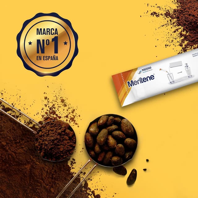 Thumbnail 6 de Meritene Fuerza y Vitalidad Fibra Chocolate 🍫 - 14 Sobres