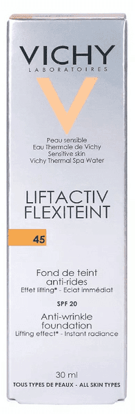 Thumbnail 1 de Vichy Liftactiv Flexiteint 30 ml tono 45 Gold 💄