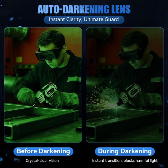 Thumbnail 1 de PROTMEX Portable Welder 110V