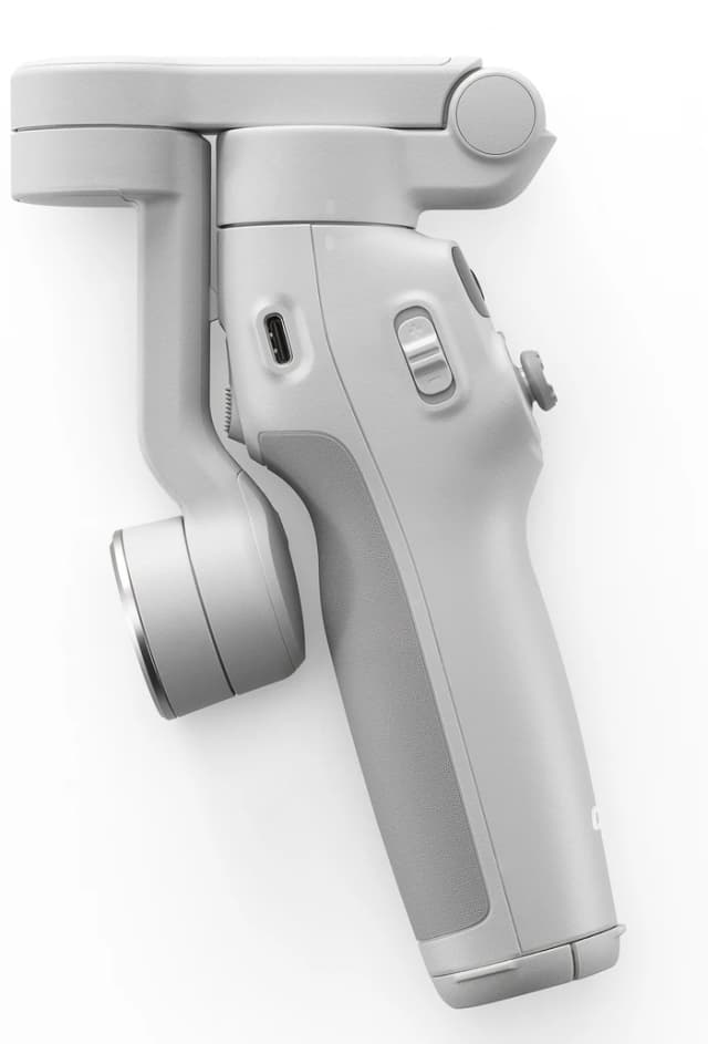 Thumbnail 7 de DJI Osmo Mobile 7 (OM 7): Smartphone-Gimbal für flüssige Einsteiger-Videos