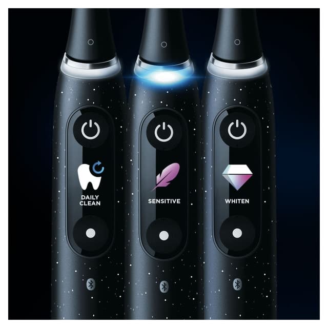 Thumbnail 3 de Oral-B iO 10 Special Edition - Cepillo Eléctrico Negro 🦷