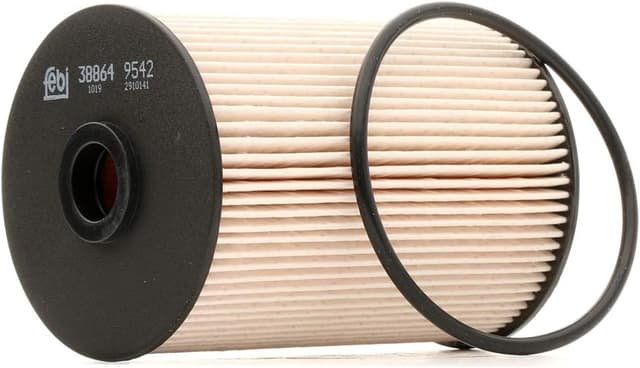 Detalle de febi bilstein 38864 Fuel Filter with seal ring (single pack)
