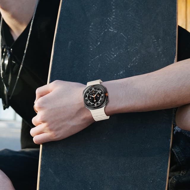 Thumbnail 6 de NotoCity Correa de Silicona para Samsung Galaxy Watch Ultra