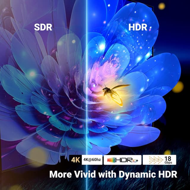 Thumbnail 4 de UGREEN HDMI Switch 4K@60Hz bi-directional HDMI switch