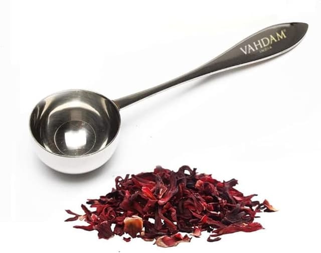 Imagen de VAHDAM Cuchara de Té Perfect Serve en Acero Inoxidable en OfertitasTOP