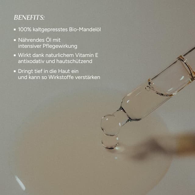Thumbnail 2 de JUNGLÜCK Mandelöl BIO 100ml
