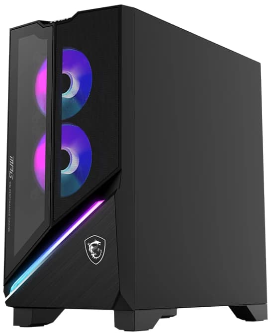 Thumbnail 8 de MSI MPG Infinite X3 AI Gaming-PC mit RTX 5070 Ti