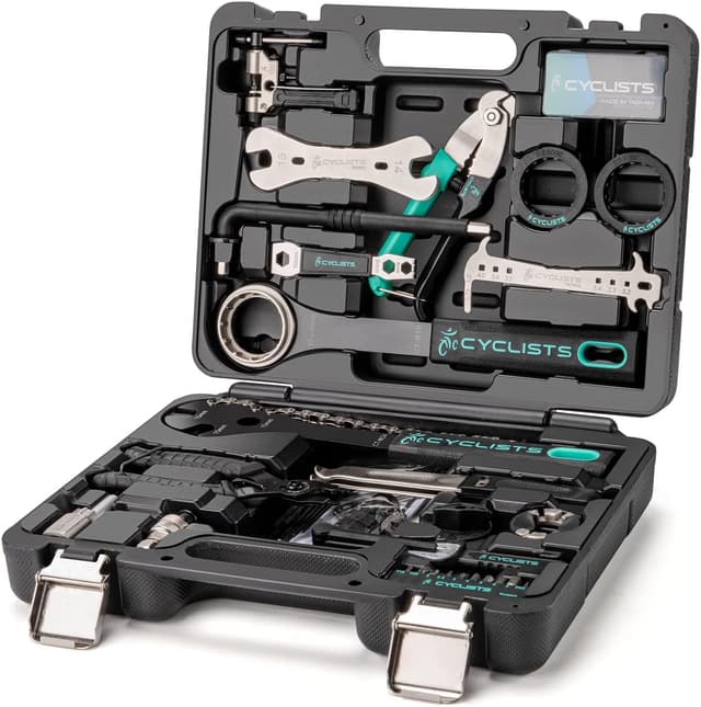 Detalle de cyclists Fahrrad Reparaturset 27-teilig