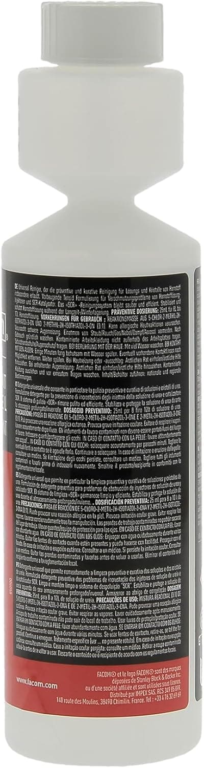 Detalle de FACOM 006058 Anti‑cristallisant Urée 250 ml