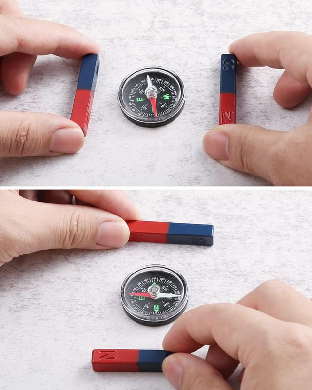 Thumbnail 6 de Sntieecr Labs Junior Science Magnetism Set 14pc