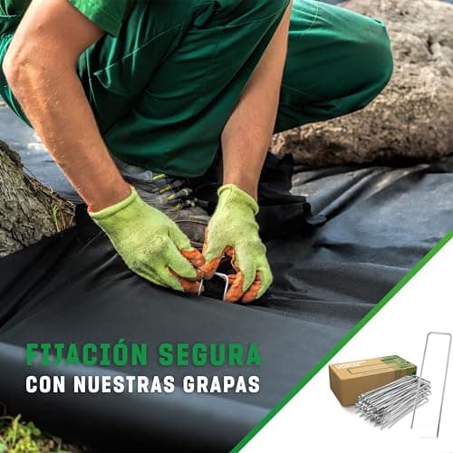 Thumbnail 3 de Toile de paillage GardenGloss 10 m² ⚙