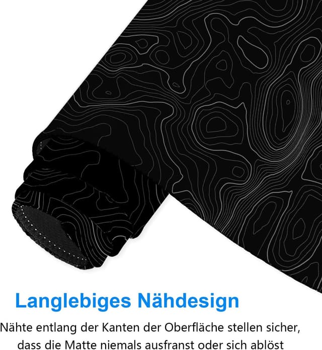 Thumbnail 3 de Owege Gaming Mauspad XXL 900x400 mm