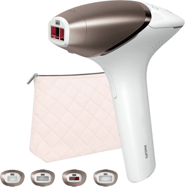 Detalle de Philips Lumea IPL 9900 Series BRI951/01 für präzises IPL