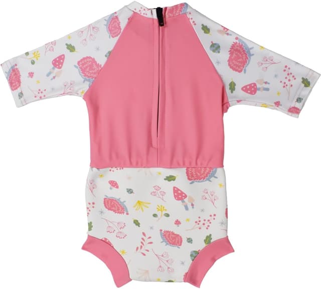 Detalle 2 de Splash About Happy Nappy Sunsuit (with built-in nappy) for babies and toddlers