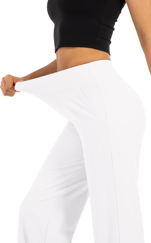 Thumbnail 4 de Uowou Wide Leg Pants 31 in