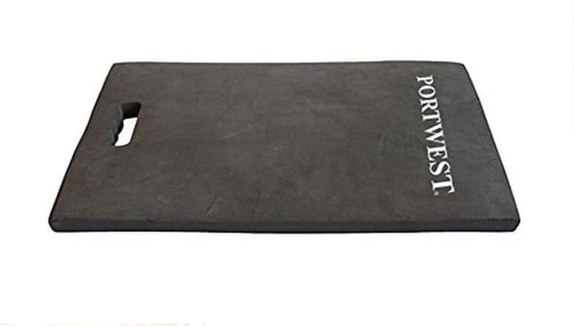 Thumbnail 1 de Portwest Total Comfort Kneeling Pad negra