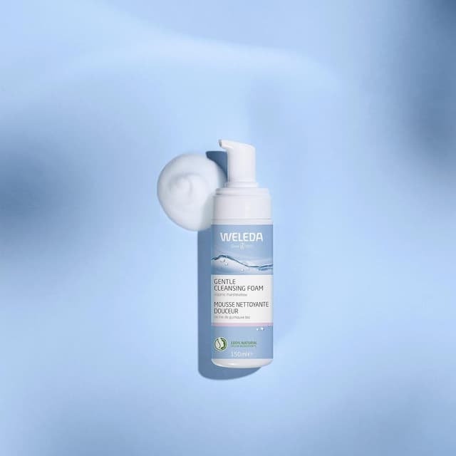 Thumbnail 1 de Weleda Espuma Limpiadora Facial Suave 🌿 - Piel Normal/Mixta