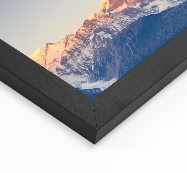 Detalle 2 de Giftgarden A2 picture frame in black