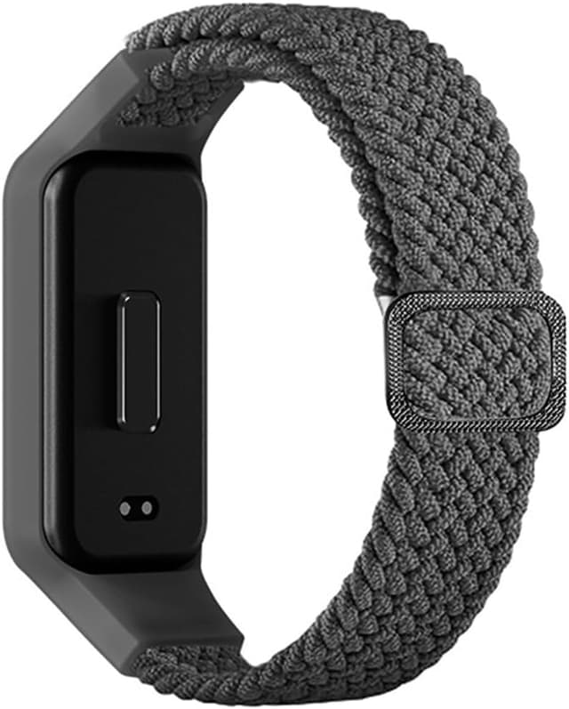 Thumbnail 6 de FYISWHO nylon watch strap for Xiaomi Smart Band 8 Active / Redmi Smart Band 2 (sport replacement band)