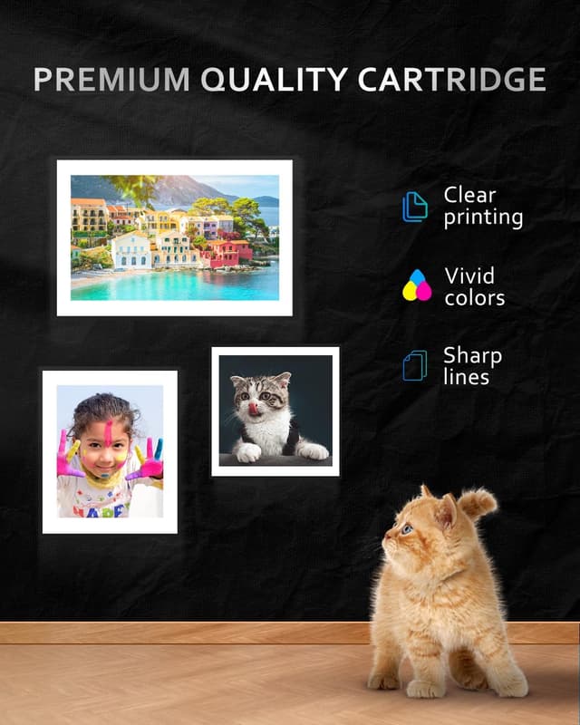 Thumbnail 5 de 31 32XL Inchiostro Compatibile per Smart Tank 32XL