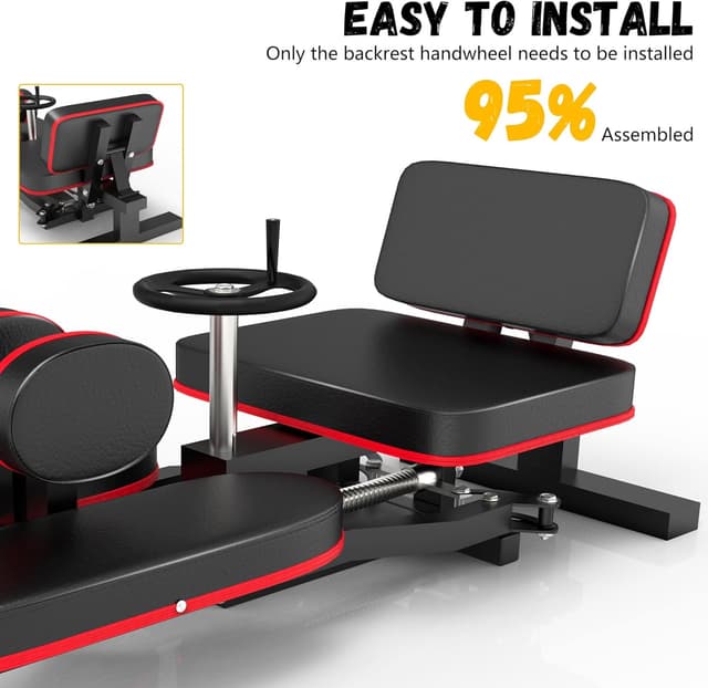 Thumbnail 4 de Rigel Leg Stretcher 220 lbs leg stretcher ๐