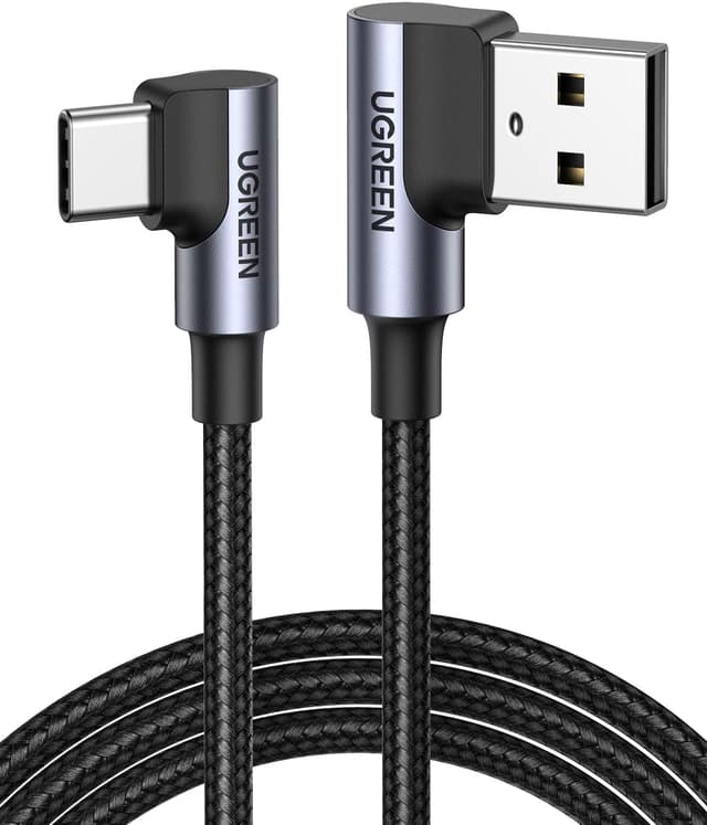 Imagen de UGREEN Cavo USB C a A 90 Gradi 3A 3m en OfertitasTOP