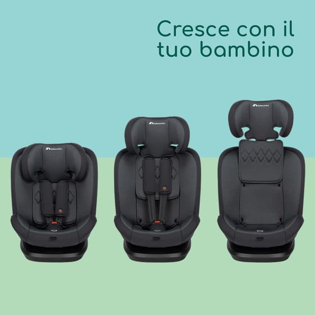 Thumbnail 2 de Bebeconfort Ever Fix i-Size Seggiolino 15-36 kg