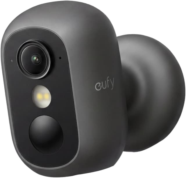 Detalle de eufy eufyCam C35 outdoor security camera