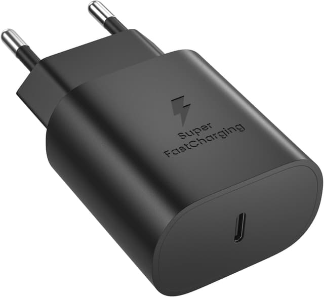Detalle de Cargador 25W USB C Carga rápida