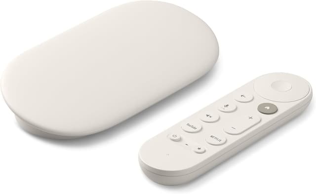 Imagen de Google TV Streamer 4K Bianco 32 Go en OfertitasTOP