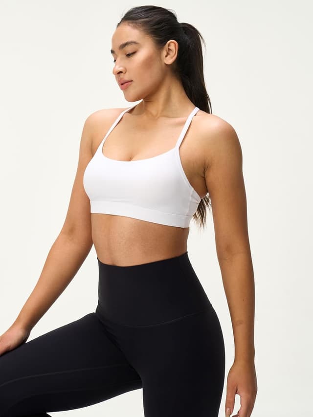 Thumbnail 3 de Omwilddo Y Back Padded Sports Bra Low Impact 🩲