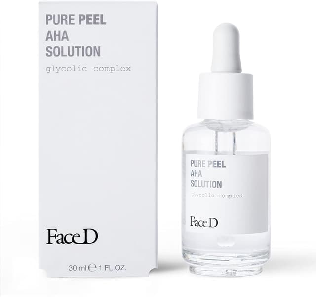 Detalle 2 de Face D Pure Peel Viso Esfoliante 30 ml