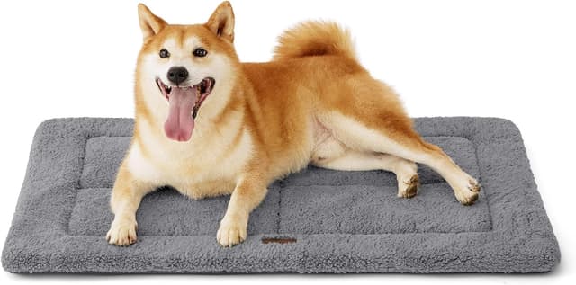 Detalle de Bedsure dog bed mat 89x58cm