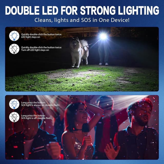 Detalle de Soffiatore Aria Compressa 150000RPM 180W