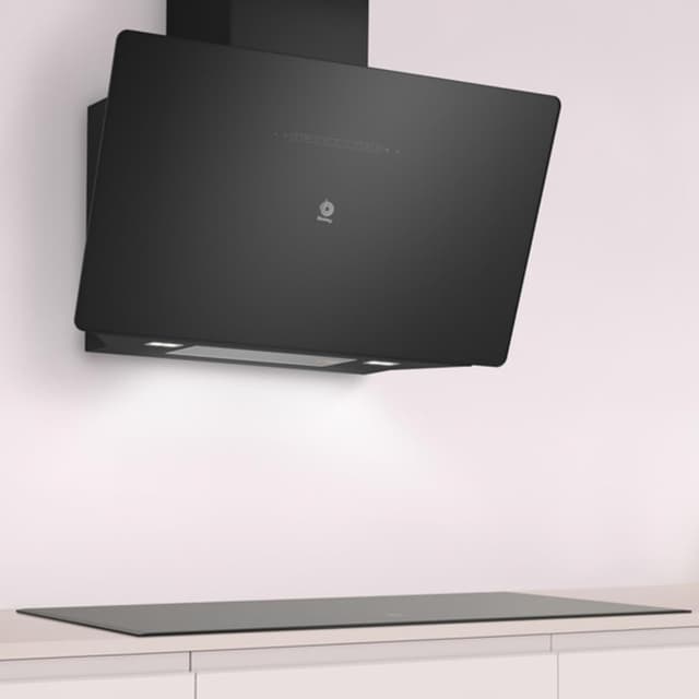 Thumbnail 2 de Balay 3BC599AN Campana decorativa inclinada 90 cm