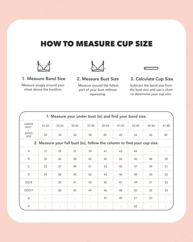 Thumbnail 6 de SHAPERMINT Wireless Compression Bra for Women