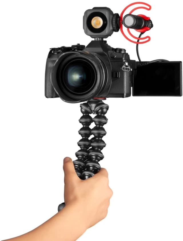 Thumbnail 7 de Joby GorillaPod Mobile Vlogging Kit für Vlogging