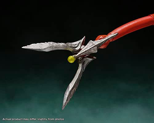 Thumbnail 11 de BANDAI CO. LTD Iris Fig 17 cm Gamera 3 Revenge of Iris 📷