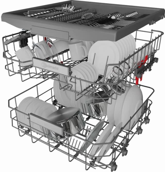 Thumbnail 6 de Bauknecht BK4IB14BN7LA0S 🍽