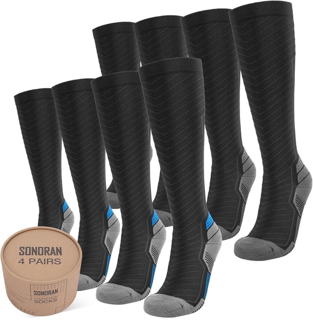Detalle de SONORAN Compression Socks 20-30 mmHg