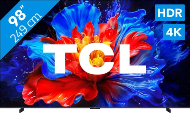Thumbnail 3 de TCL 98 Zoll QLED P81K 4K
